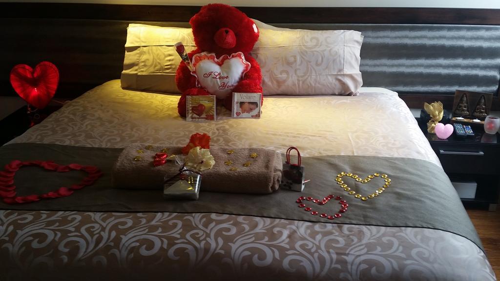 Cumberland Resort & Spa Burnt Pine Bagian luar foto