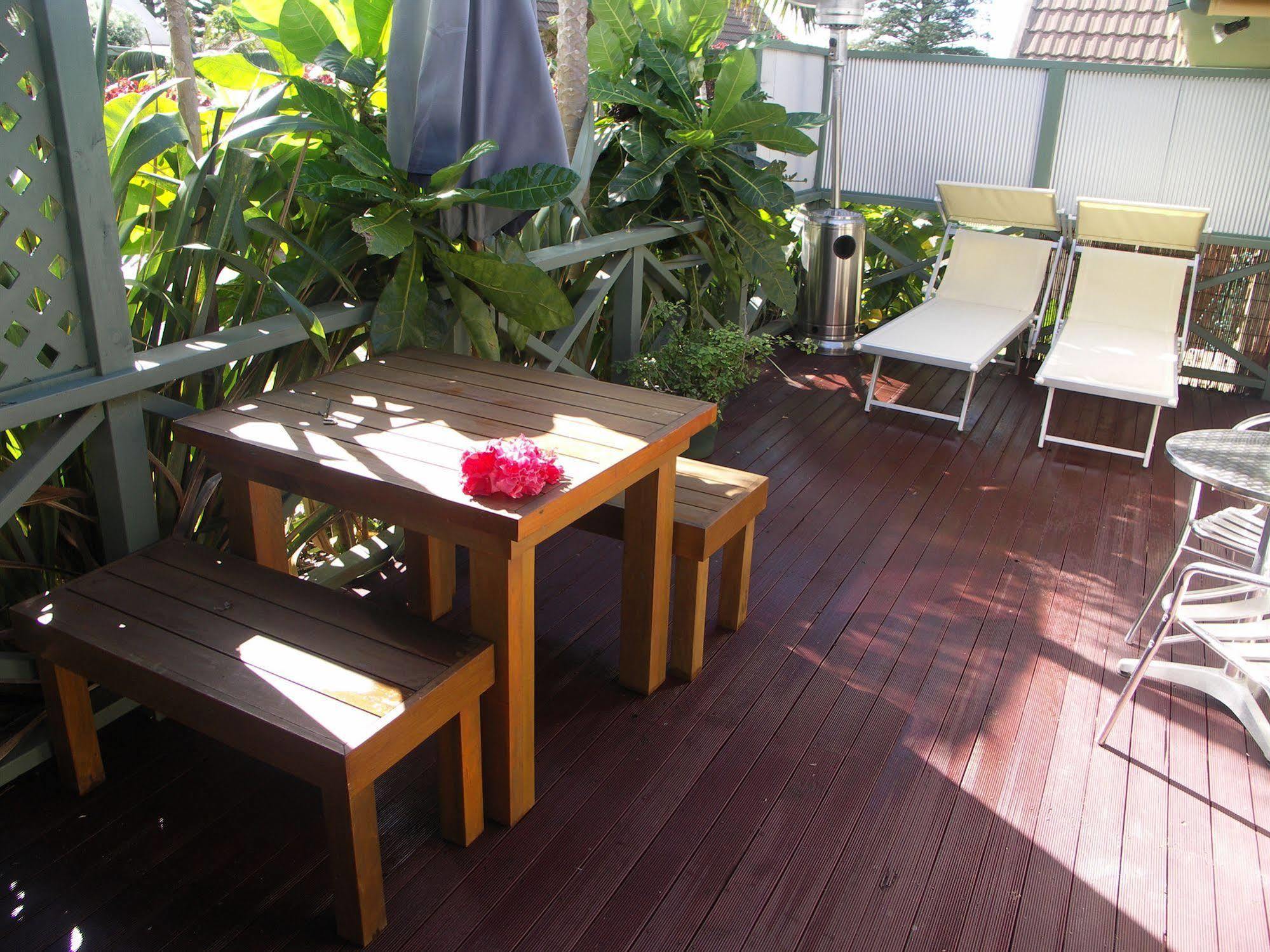 Cumberland Resort & Spa Burnt Pine Bagian luar foto