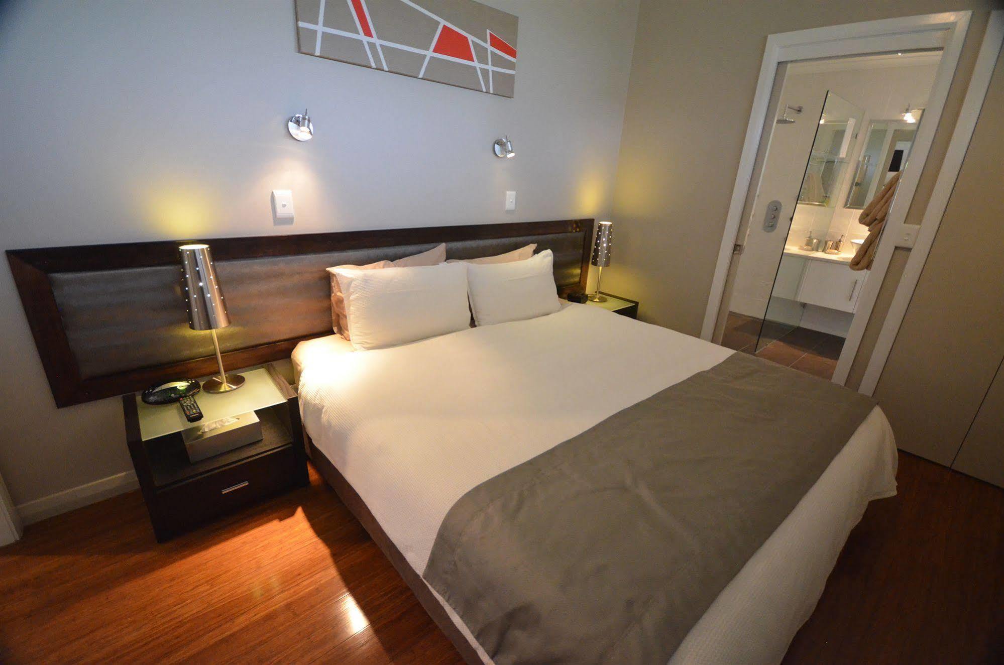 Cumberland Resort & Spa Burnt Pine Bagian luar foto